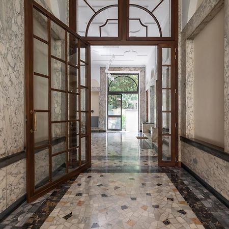 Minerva - 2 Bedrooms Apartment Two Steps From Milano Centrale Exterior photo