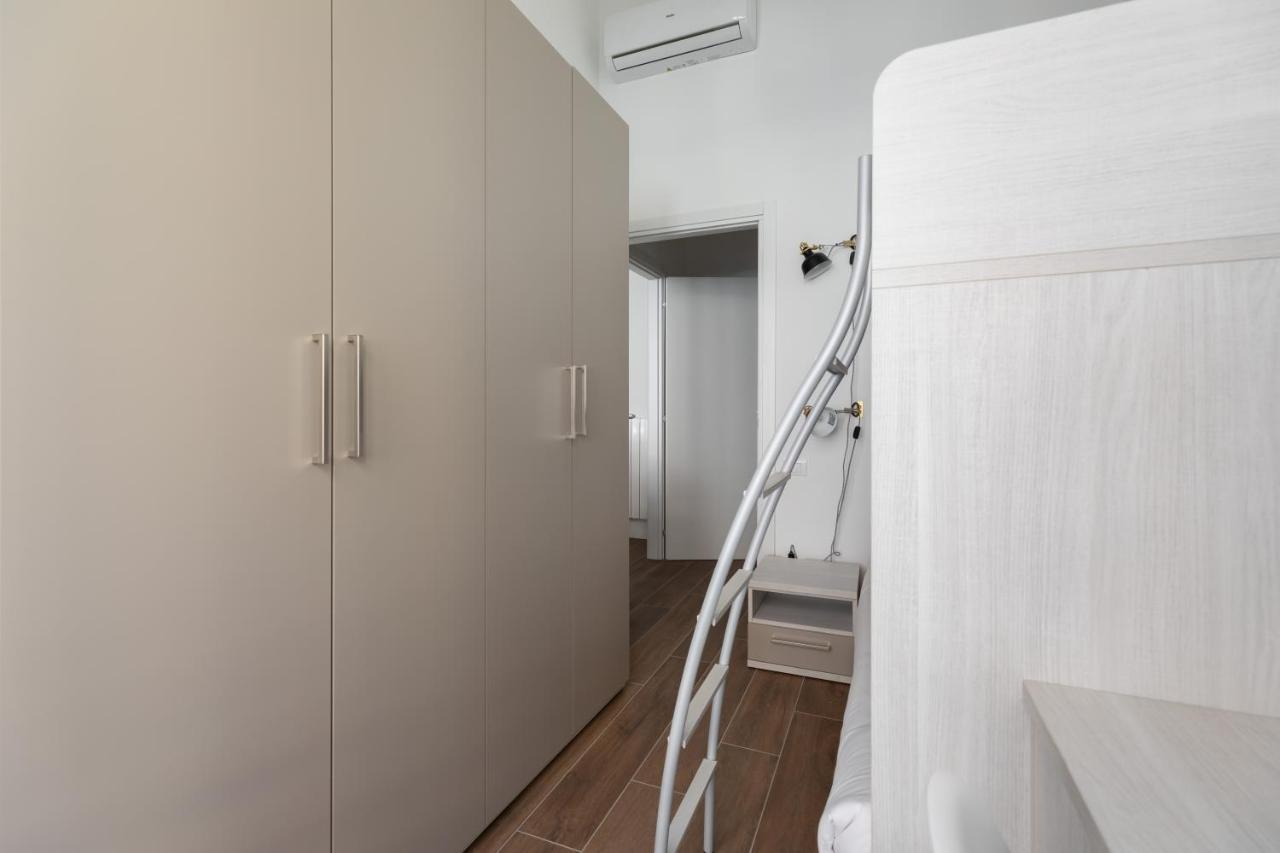 Minerva - 2 Bedrooms Apartment Two Steps From Milano Centrale Exterior photo