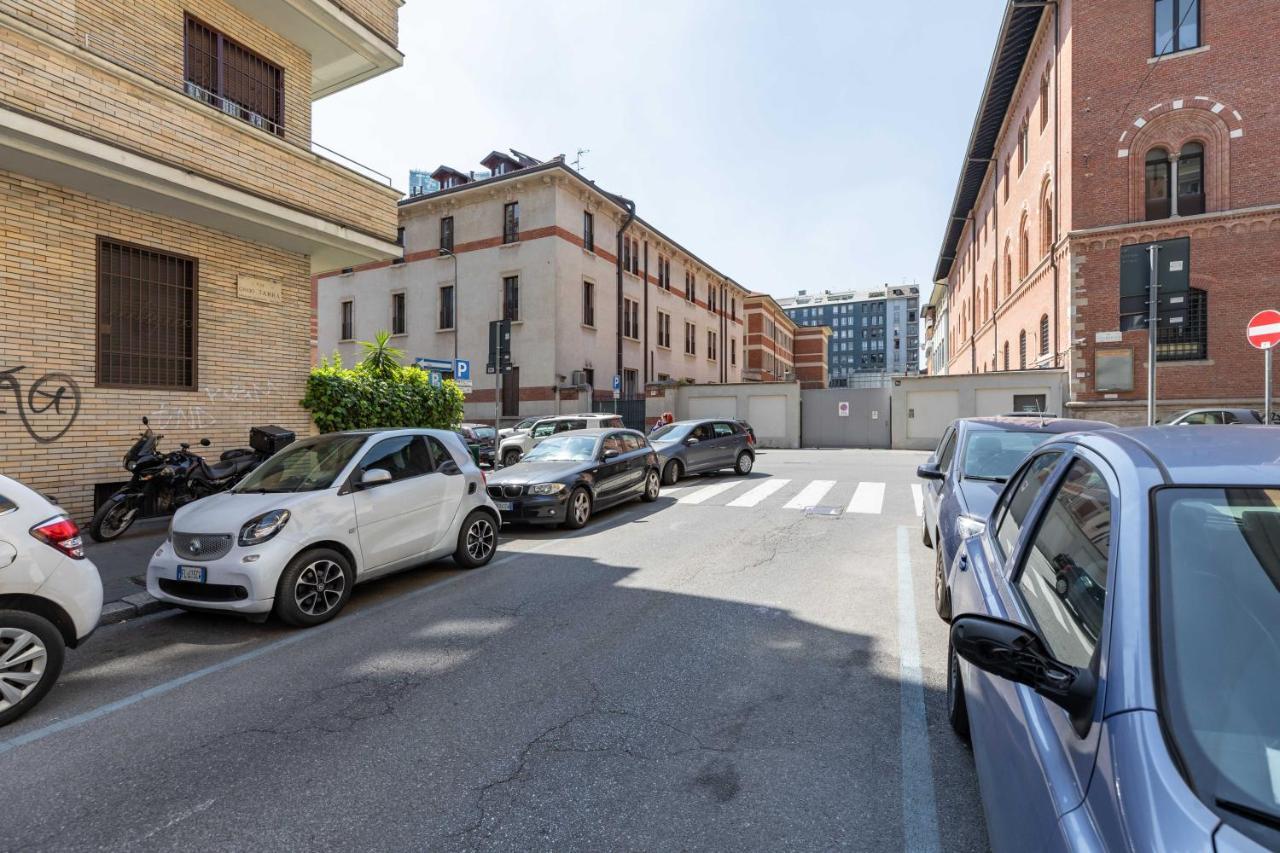 Minerva - 2 Bedrooms Apartment Two Steps From Milano Centrale Exterior photo