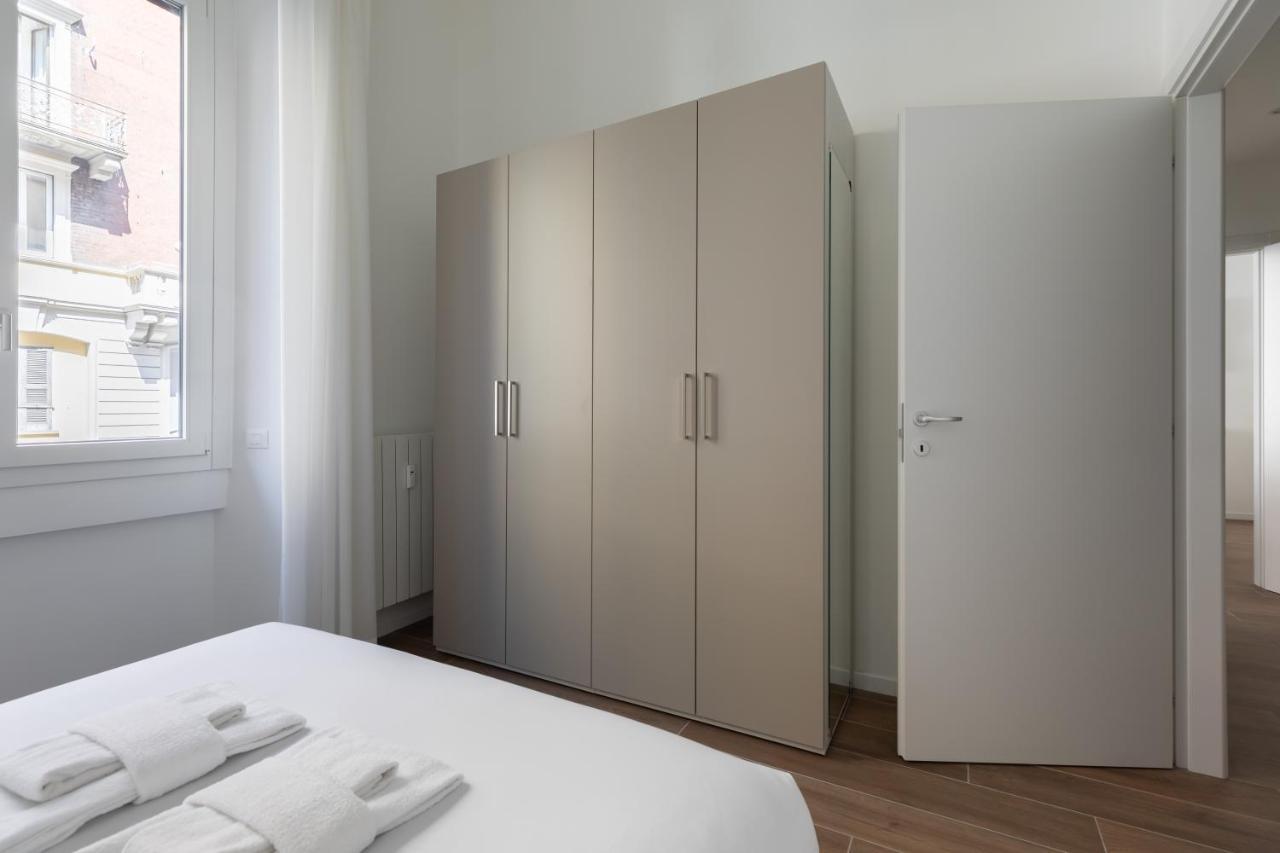 Minerva - 2 Bedrooms Apartment Two Steps From Milano Centrale Exterior photo