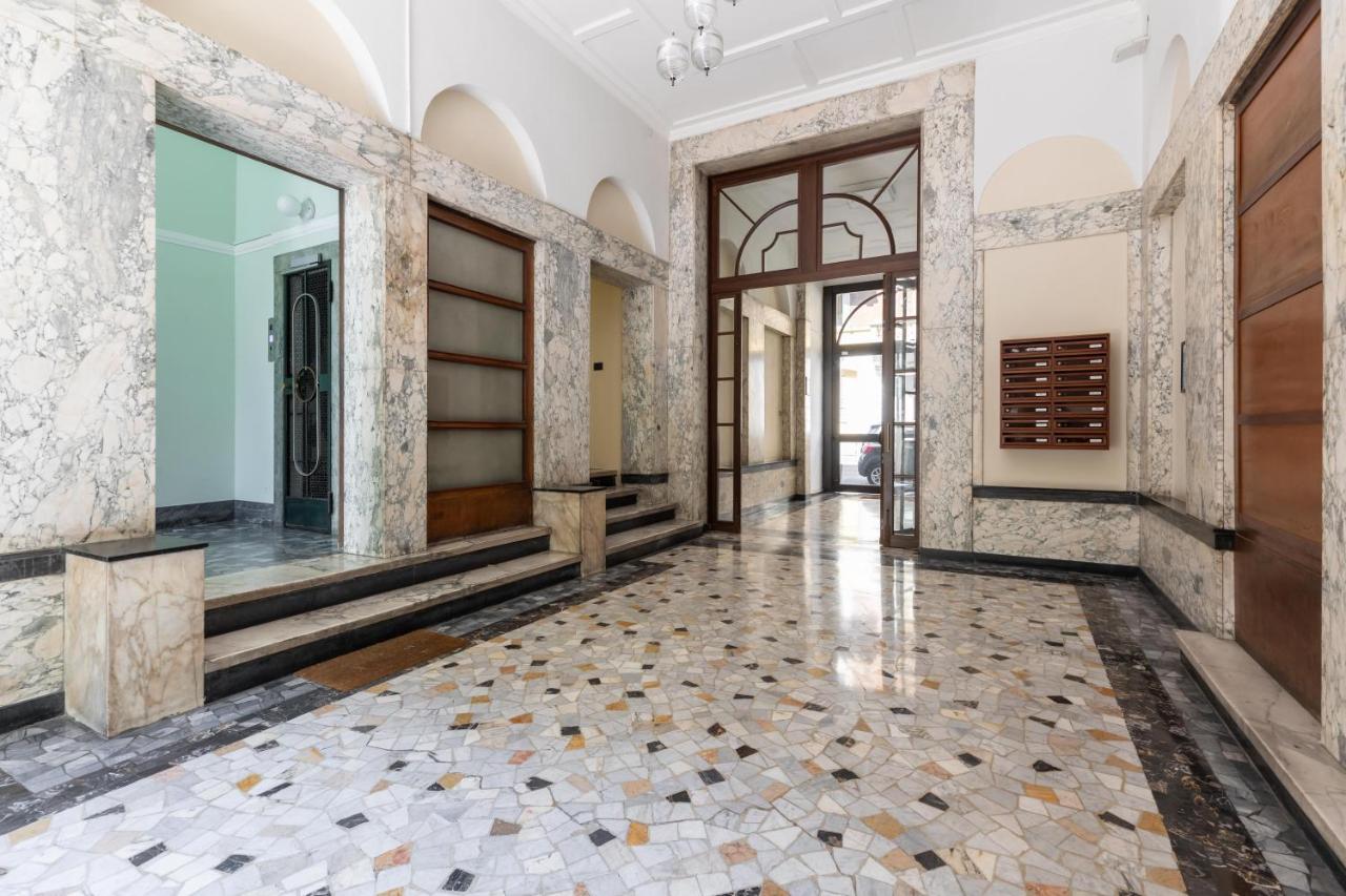 Minerva - 2 Bedrooms Apartment Two Steps From Milano Centrale Exterior photo