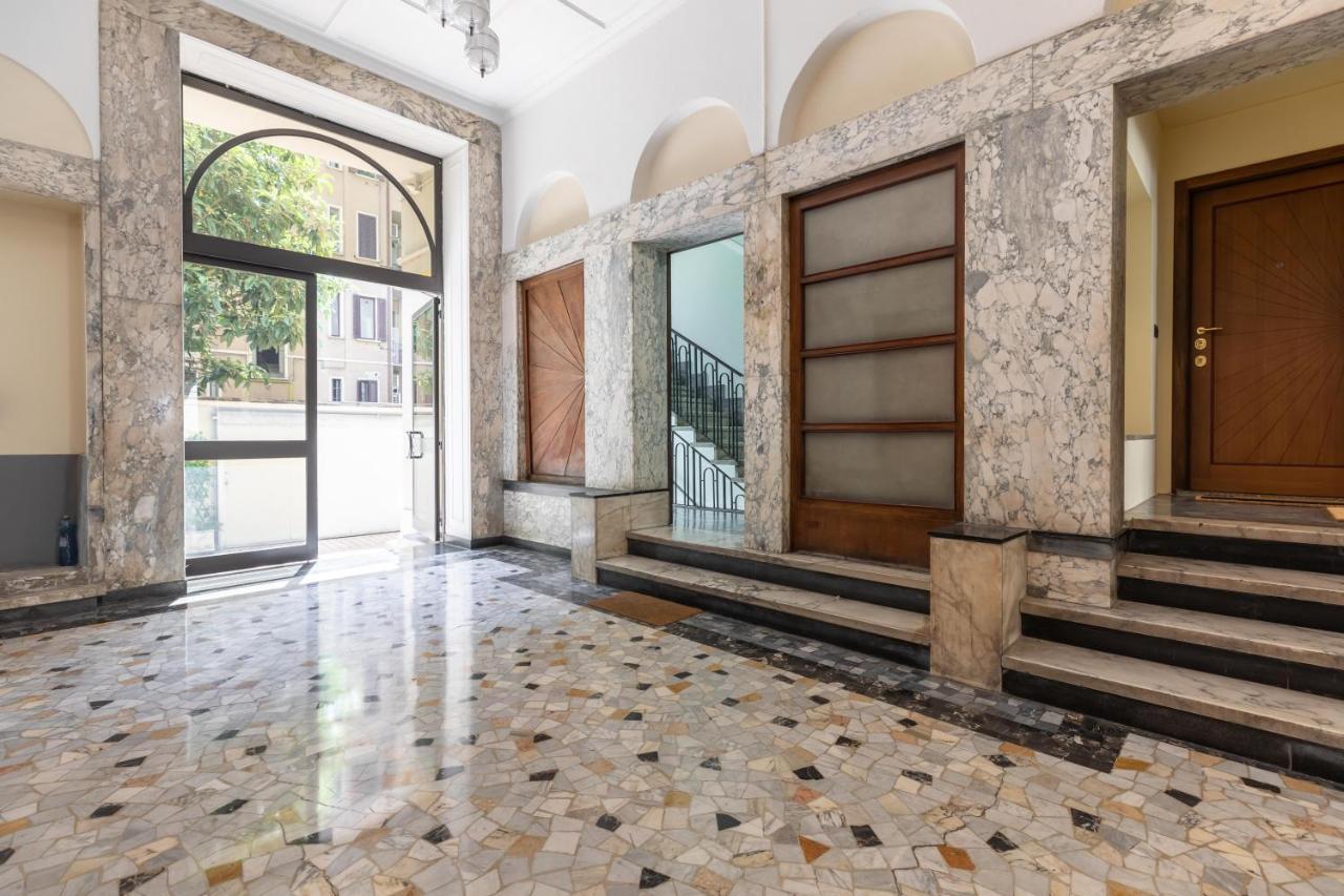 Minerva - 2 Bedrooms Apartment Two Steps From Milano Centrale Exterior photo
