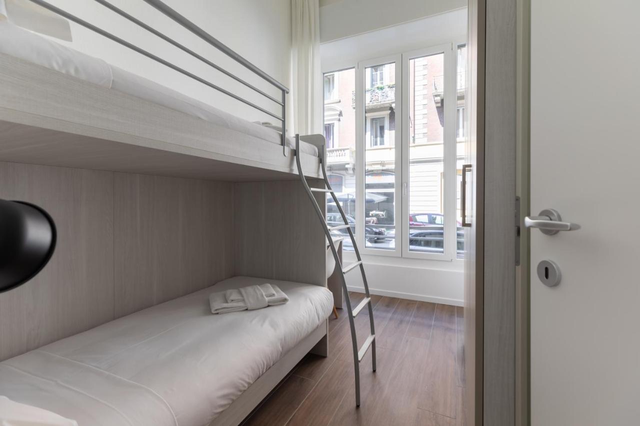 Minerva - 2 Bedrooms Apartment Two Steps From Milano Centrale Exterior photo