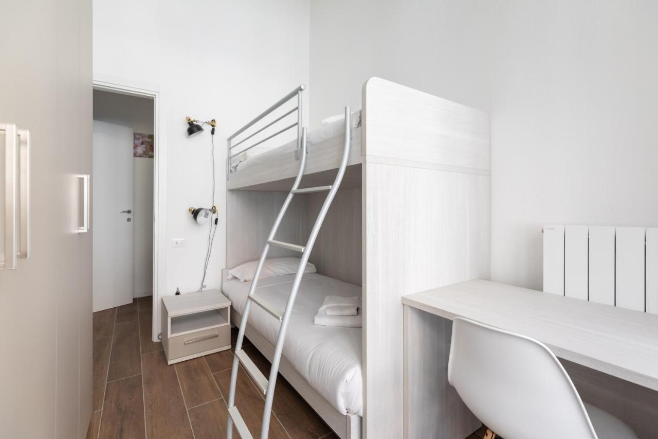 Minerva - 2 Bedrooms Apartment Two Steps From Milano Centrale Exterior photo