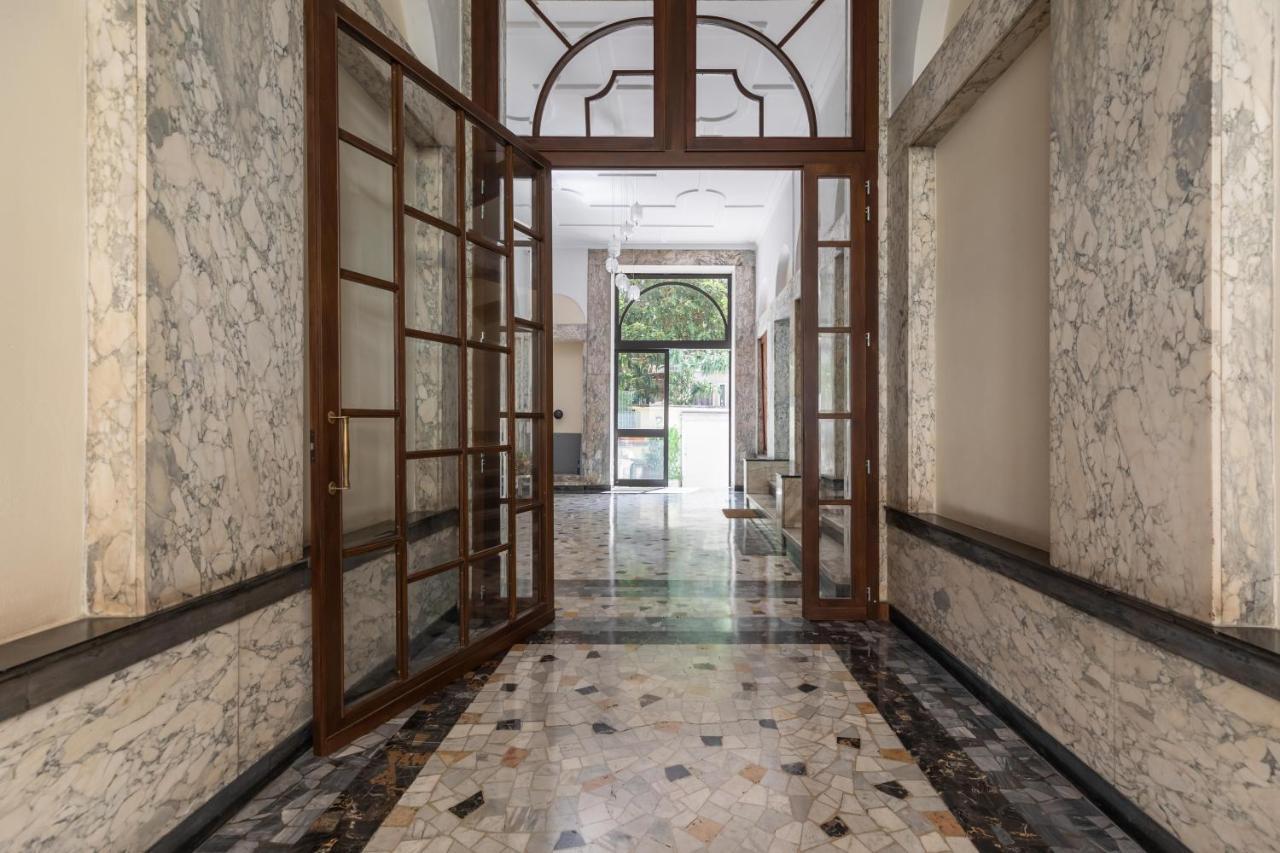 Minerva - 2 Bedrooms Apartment Two Steps From Milano Centrale Exterior photo