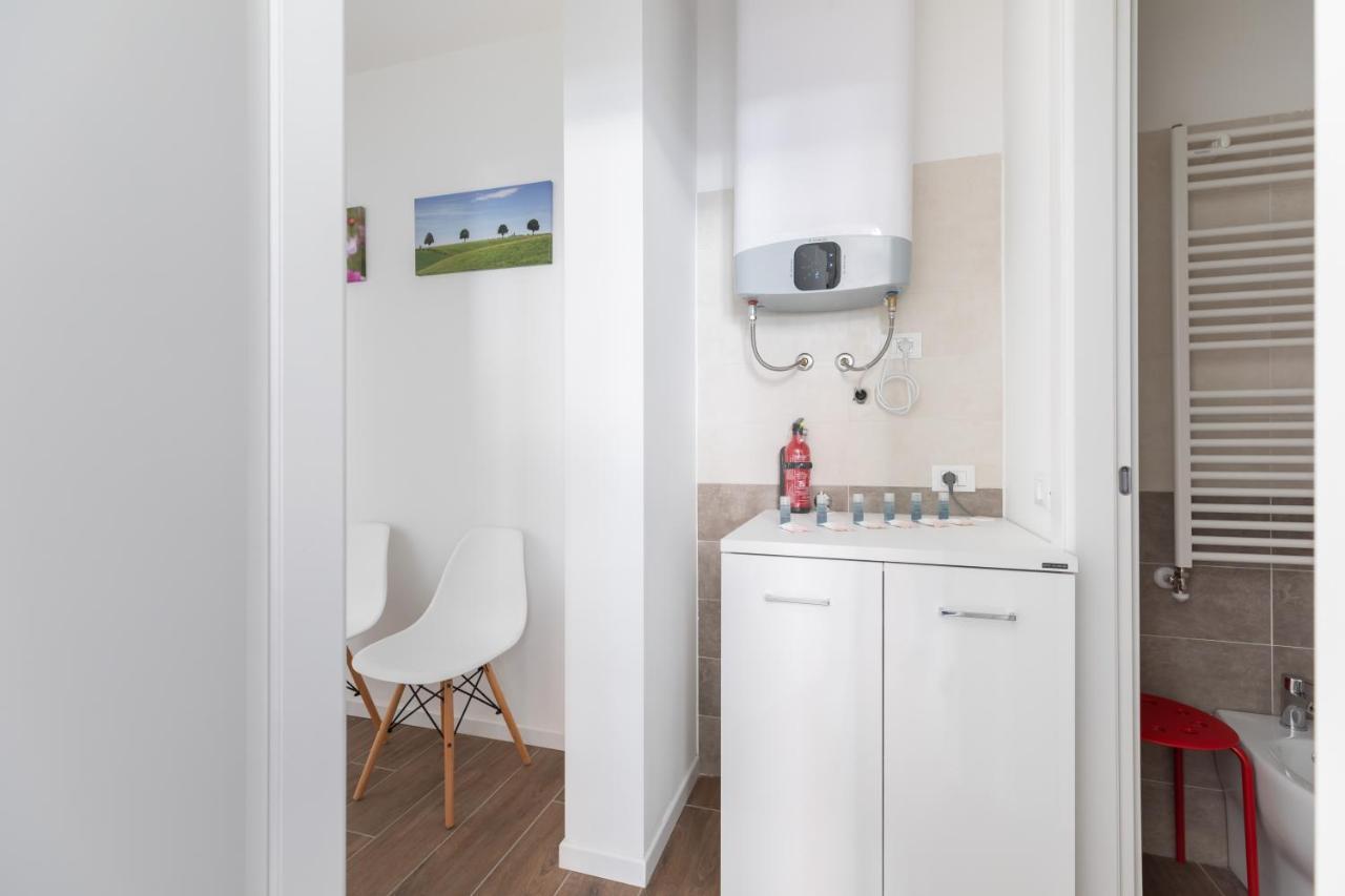 Minerva - 2 Bedrooms Apartment Two Steps From Milano Centrale Exterior photo